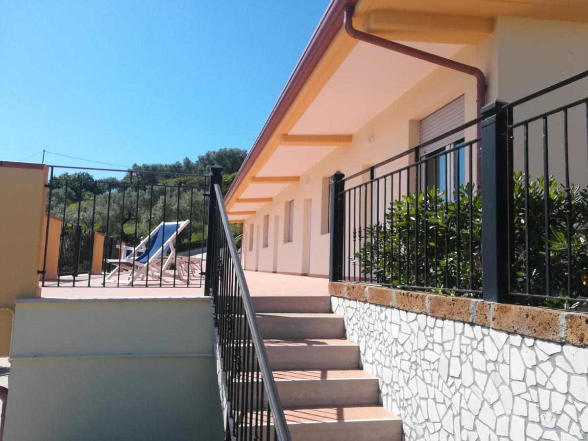 Agriturismo Marina Ortona Zewnętrze zdjęcie