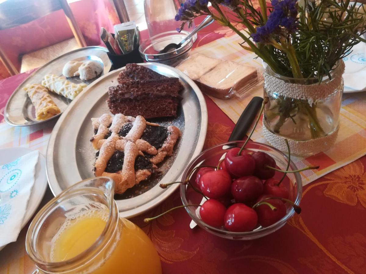 Agriturismo Marina Ortona Zewnętrze zdjęcie