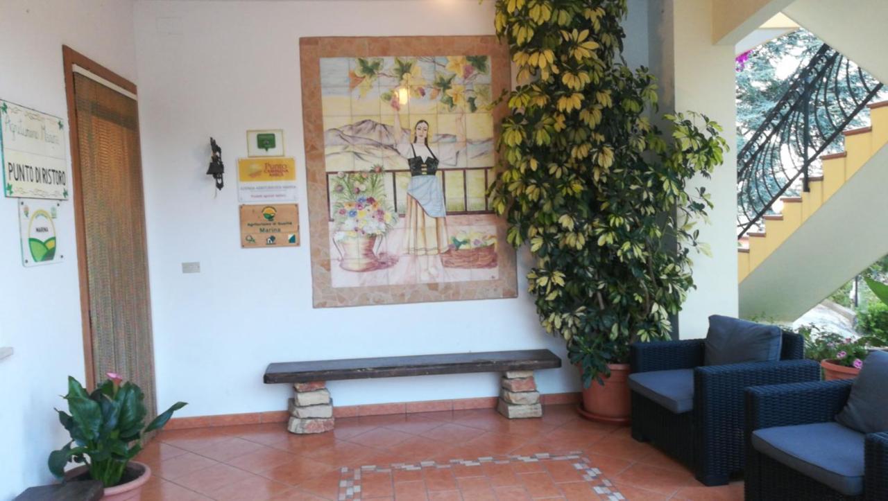 Agriturismo Marina Ortona Zewnętrze zdjęcie
