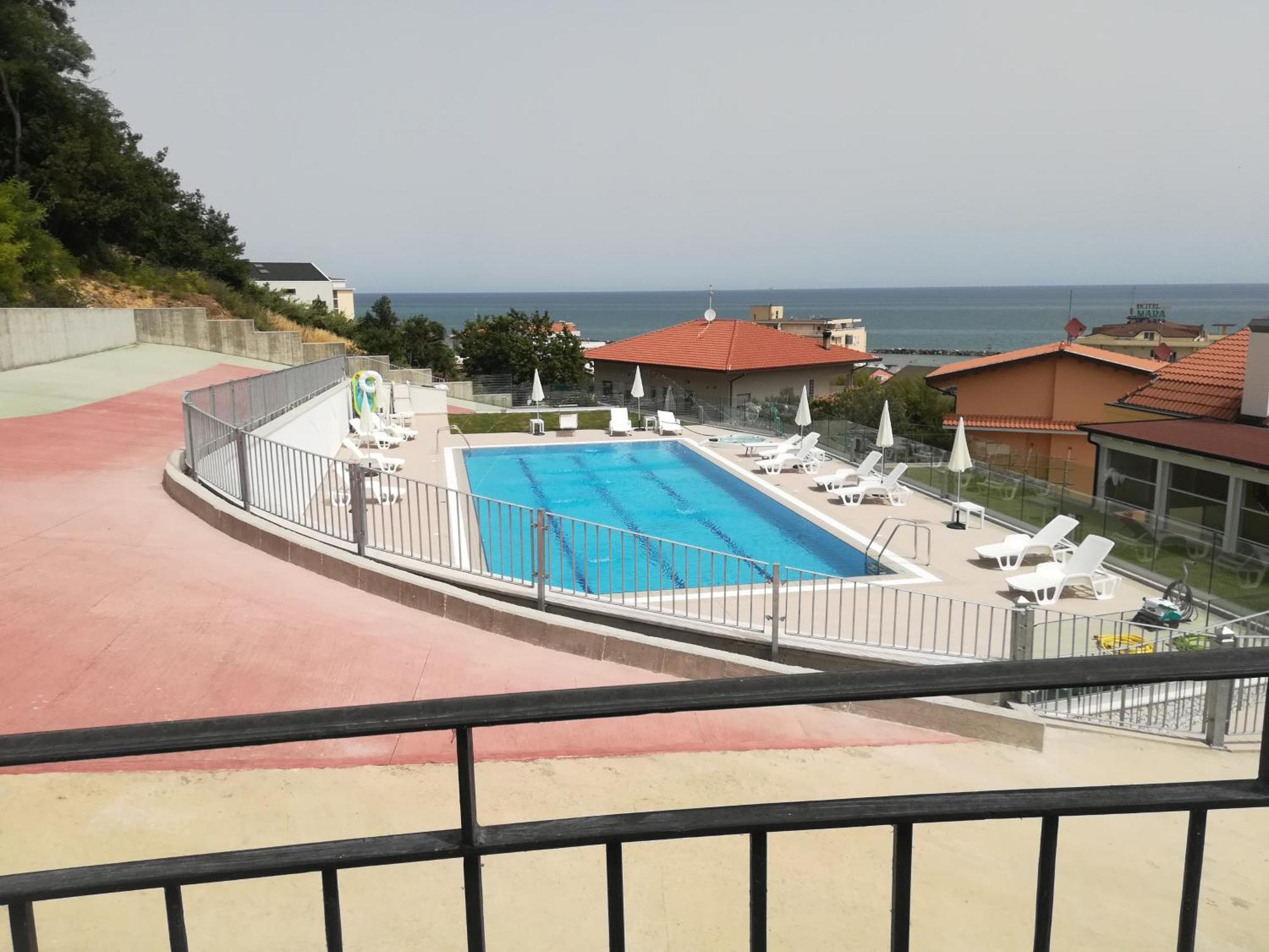 Agriturismo Marina Ortona Pokój zdjęcie