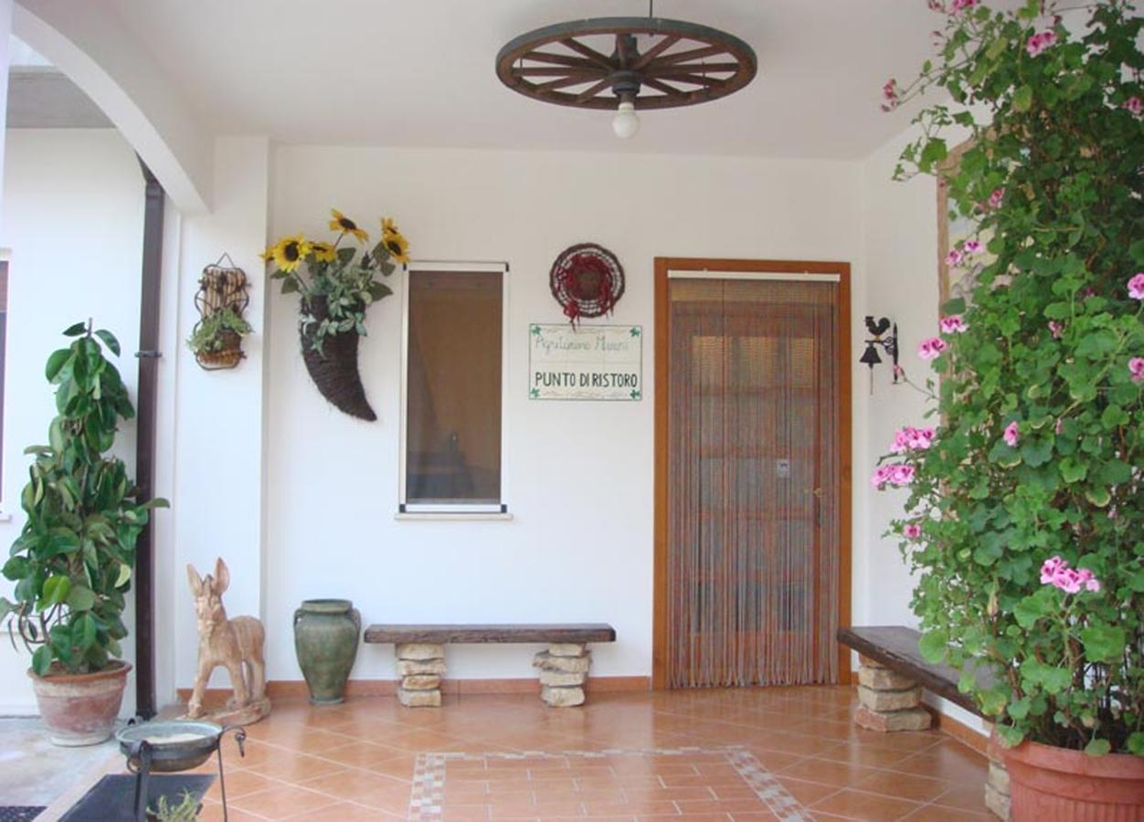 Agriturismo Marina Ortona Zewnętrze zdjęcie