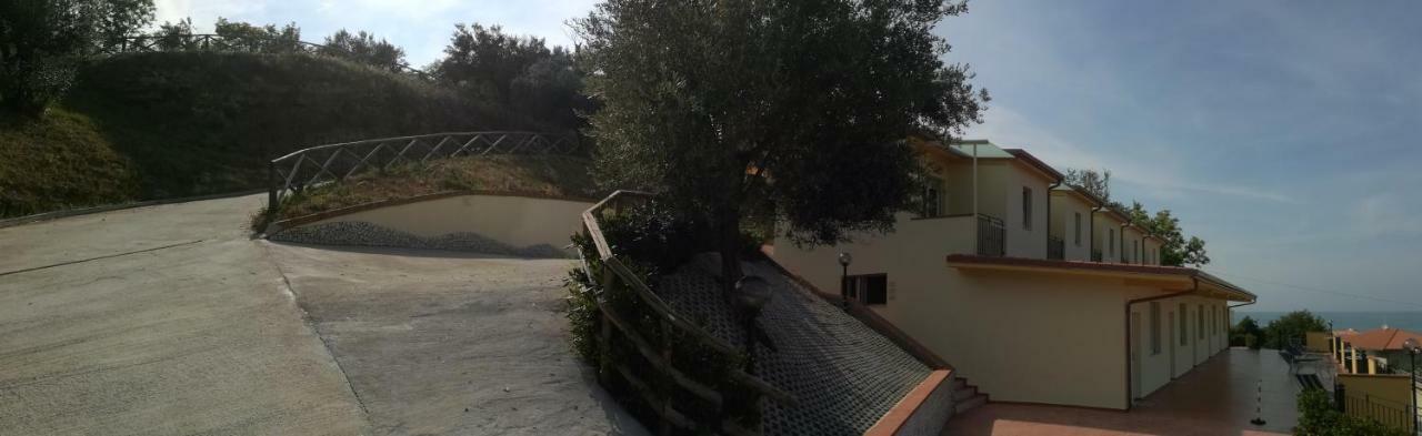 Agriturismo Marina Ortona Zewnętrze zdjęcie
