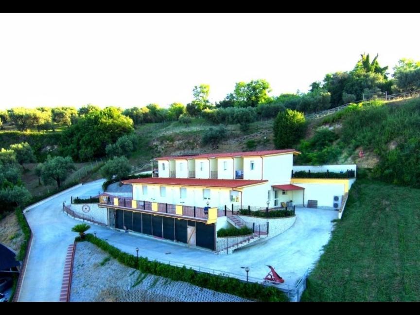 Agriturismo Marina Ortona Zewnętrze zdjęcie