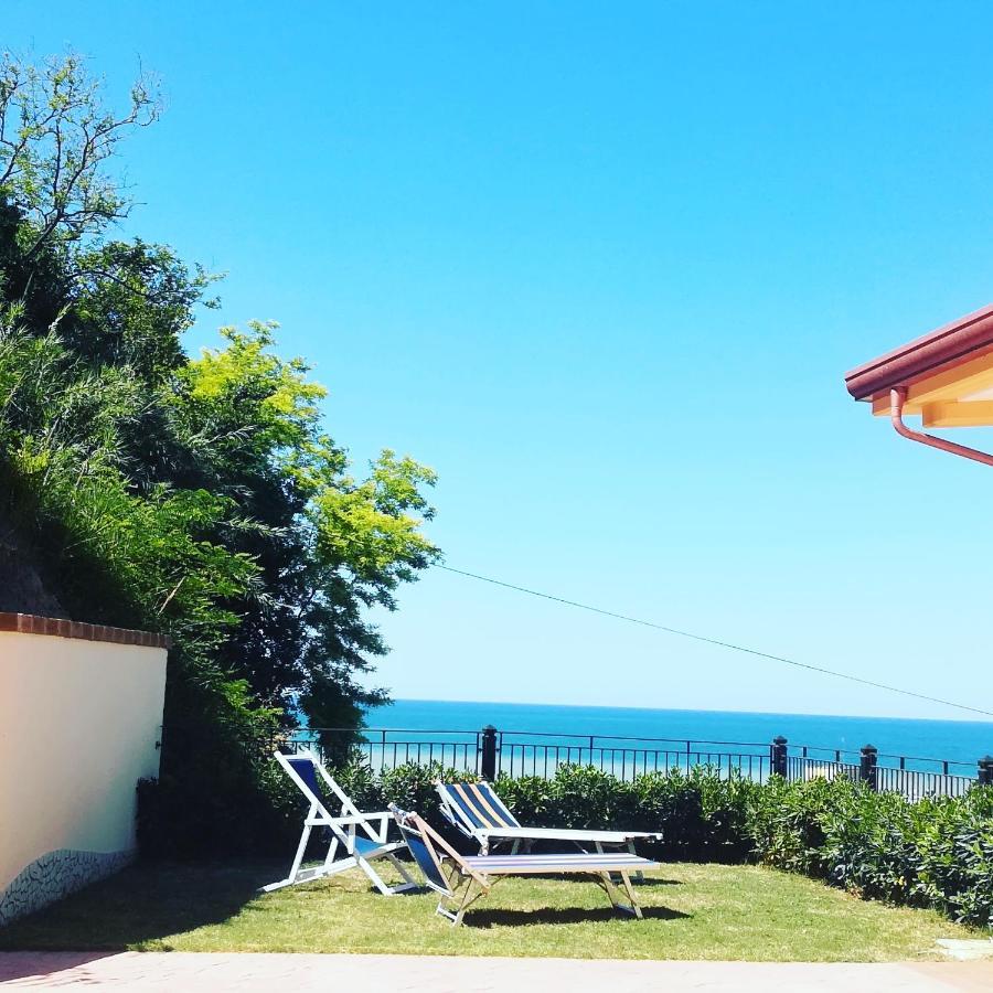 Agriturismo Marina Ortona Zewnętrze zdjęcie